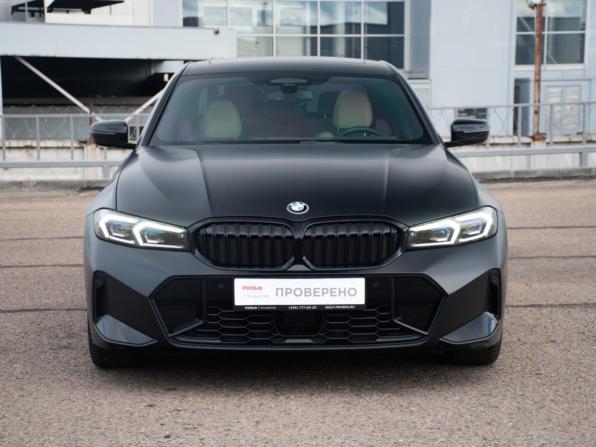 BMW 3 серии VII (G2x) Рестайлинг с пробегом 2022 года, цена 4 998 000 рублей, 57938 км, седан, Автокод Объявления