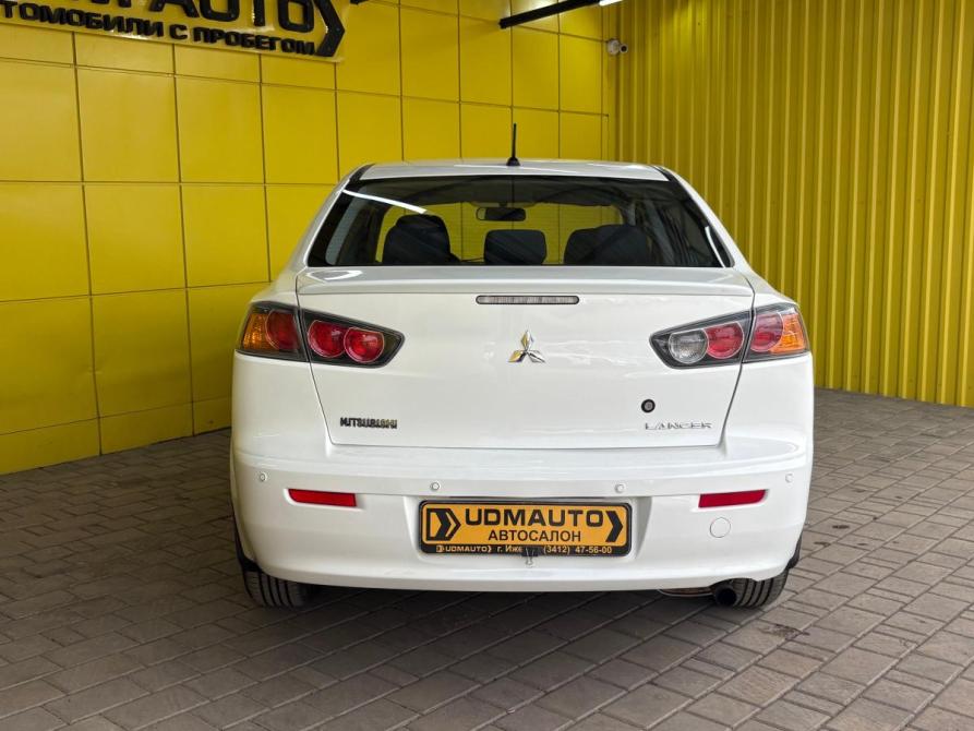 Mitsubishi Lancer X Рестайлинг Ижевск  - изображение 9