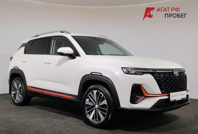 Changan CS35 Plus I Рестайлинг с пробегом 2024 года, цена 1 690 000 рублей, 60146 км, внедорожник, Автокод Объявления