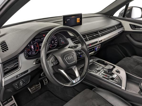 Audi Q7 II (4M) Рестайлинг с пробегом 2019 года, цена 4 850 000 рублей, 126680 км, внедорожник, Автокод Объявления