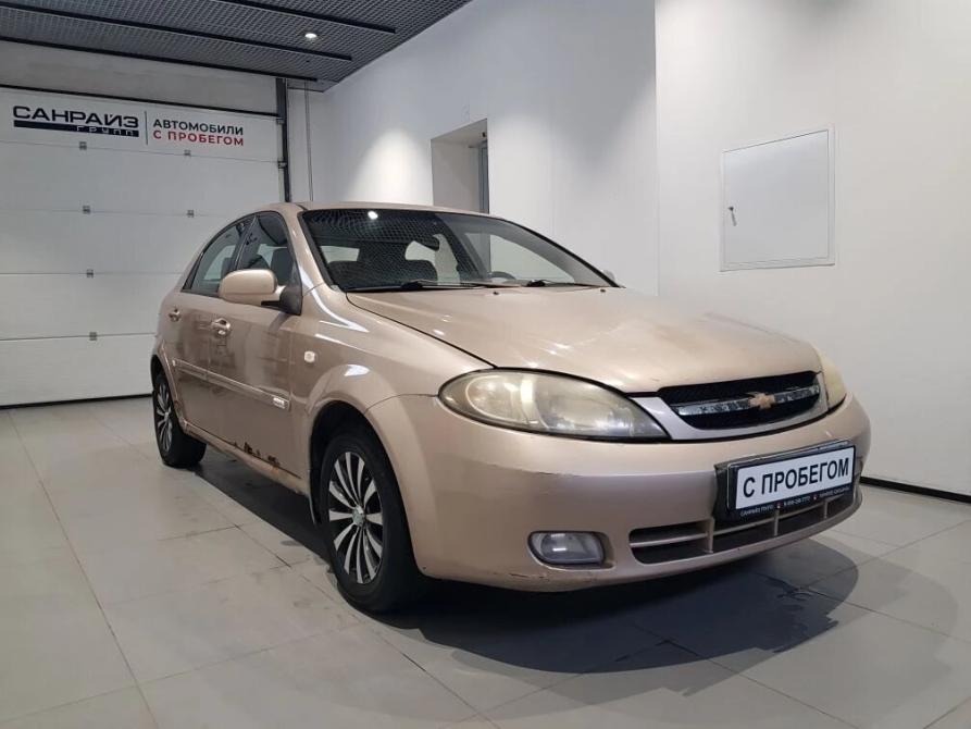 Chevrolet Lacetti I Москва  - изображение 3