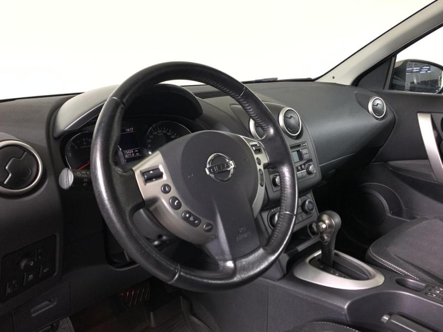 Nissan Qashqai I Рестайлинг Москва  - изображение 11