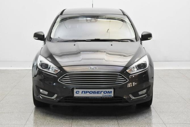 Ford Focus III Рестайлинг с пробегом 2017 года, цена 1 270 000 рублей, 114076 км, седан, Автокод Объявления
