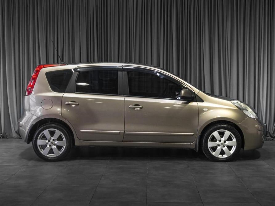 Nissan Note I Тюмень  - изображение 5