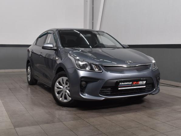 Kia Rio IV с пробегом 2019 года, цена 1 279 999 рублей, 142590 км, седан, Автокод Объявления