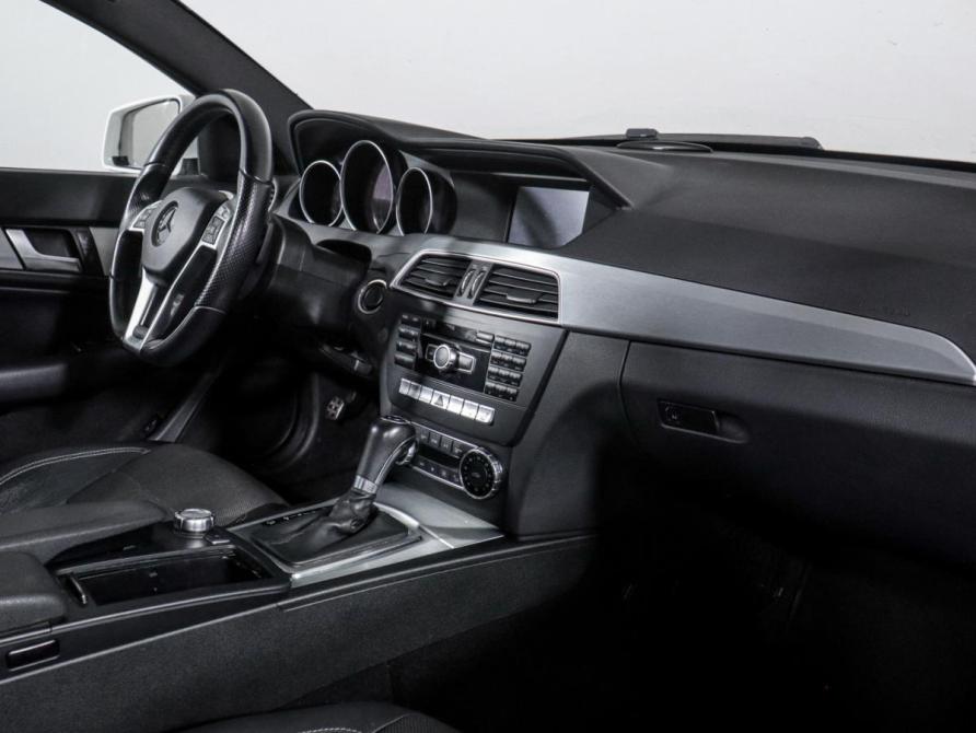 Mercedes-Benz C-Класс III (W204) Рестайлинг Москва  - изображение 9