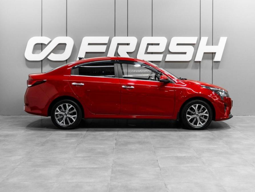 Kia Rio IV Рестайлинг Тюмень  - изображение 5