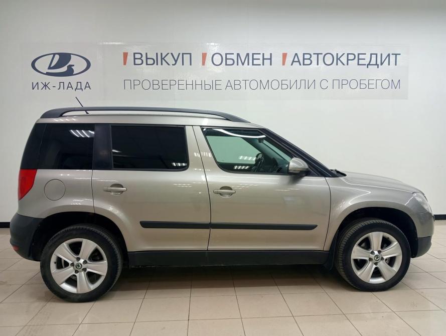 Skoda Yeti I Ижевск  - изображение 5