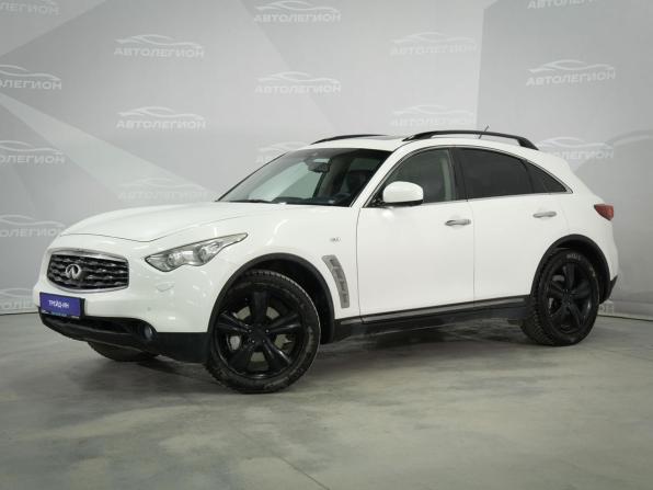 Infiniti FX II (S51) Рестайлинг с пробегом 2011 года, цена 1 950 000 рублей, 194856 км, внедорожник, Автокод Объявления