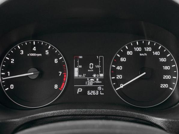 Hyundai Creta I с пробегом 2018 года, цена 1 850 000 рублей, 62231 км, внедорожник, Автокод Объявления