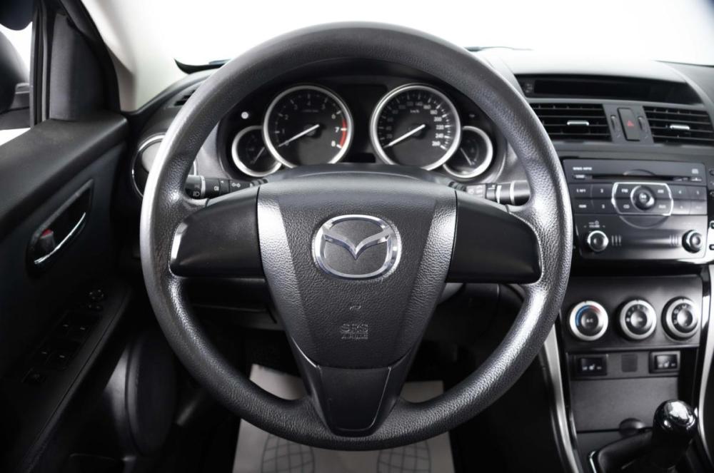 Mazda 6 II (GH) Рестайлинг Пермь  - изображение 13