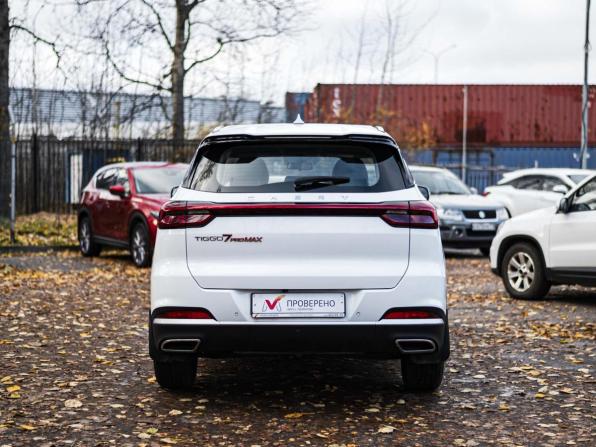 Chery Tiggo 7 Pro Max I с пробегом 2023 года, цена 1 720 000 рублей, 32752 км, внедорожник, Автокод Объявления