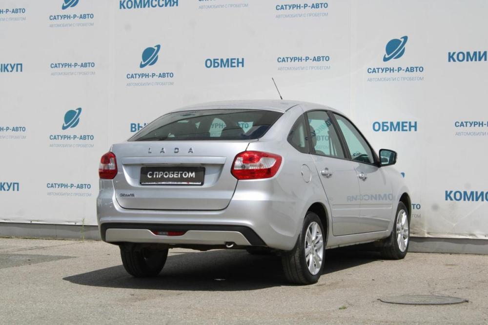 Lada (ВАЗ) Granta I Рестайлинг Пермь  - изображение 5