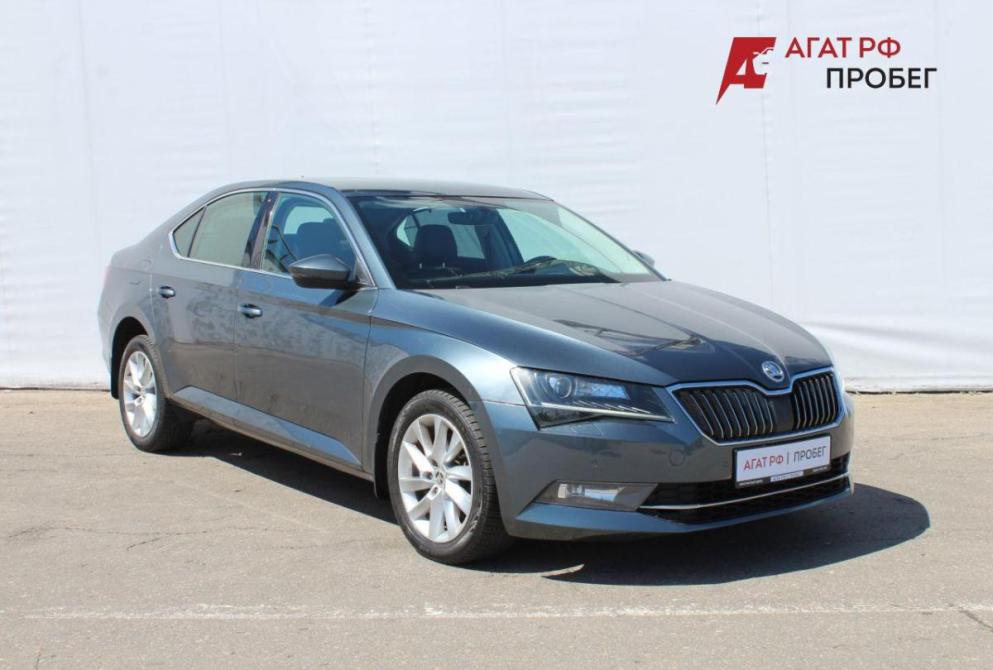 Skoda Superb III Нижний Новгород  - изображение 3