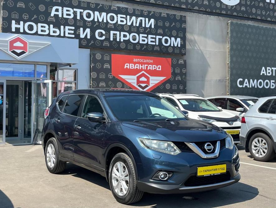 Nissan X-Trail III Альметьевск  - изображение 1