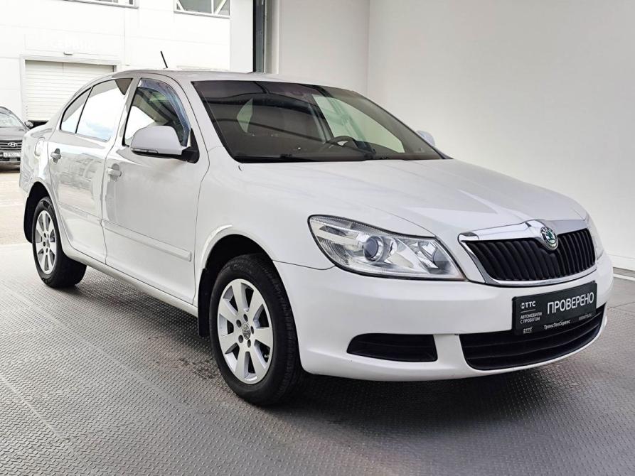 Skoda Octavia II (A5) Рестайлинг Уфа  - изображение 3