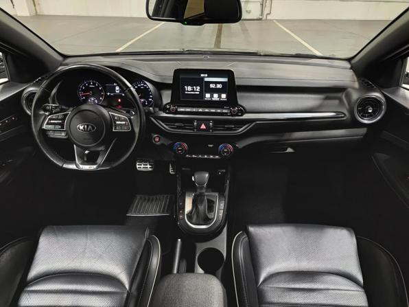 Kia Cerato IV с пробегом 2020 года, цена 2 080 000 рублей, 60854 км, седан, Автокод Объявления