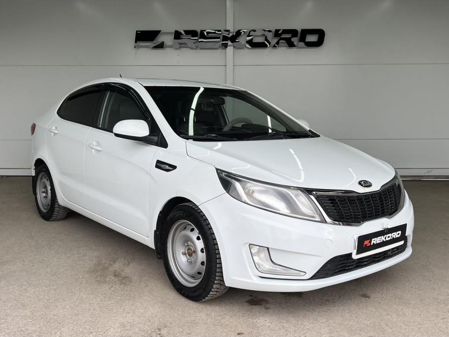 Kia Rio III Уфа  - изображение 1