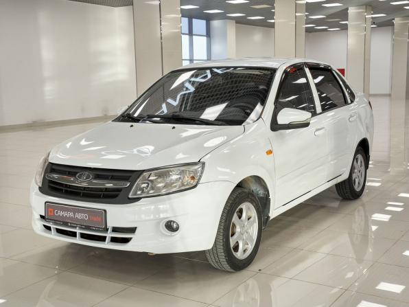Lada (ВАЗ) Granta I с пробегом 2012 года, цена 300 000 рублей, 78263 км, седан, Автокод Объявления