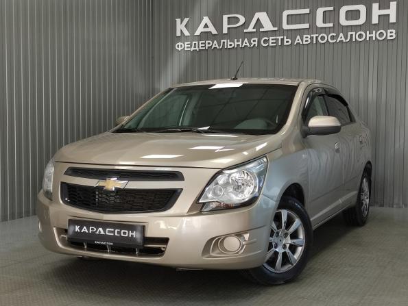 Chevrolet Cobalt II с пробегом 2013 года, цена 590 000 рублей, 163953 км, седан, Автокод Объявления