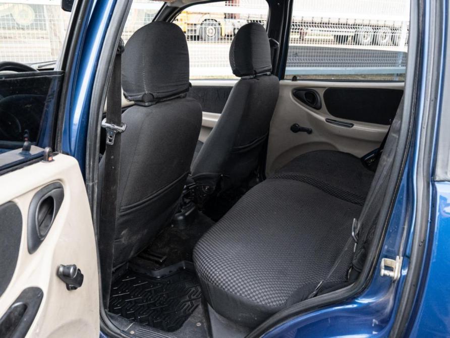 Chevrolet Niva I Краснодар  - изображение 11
