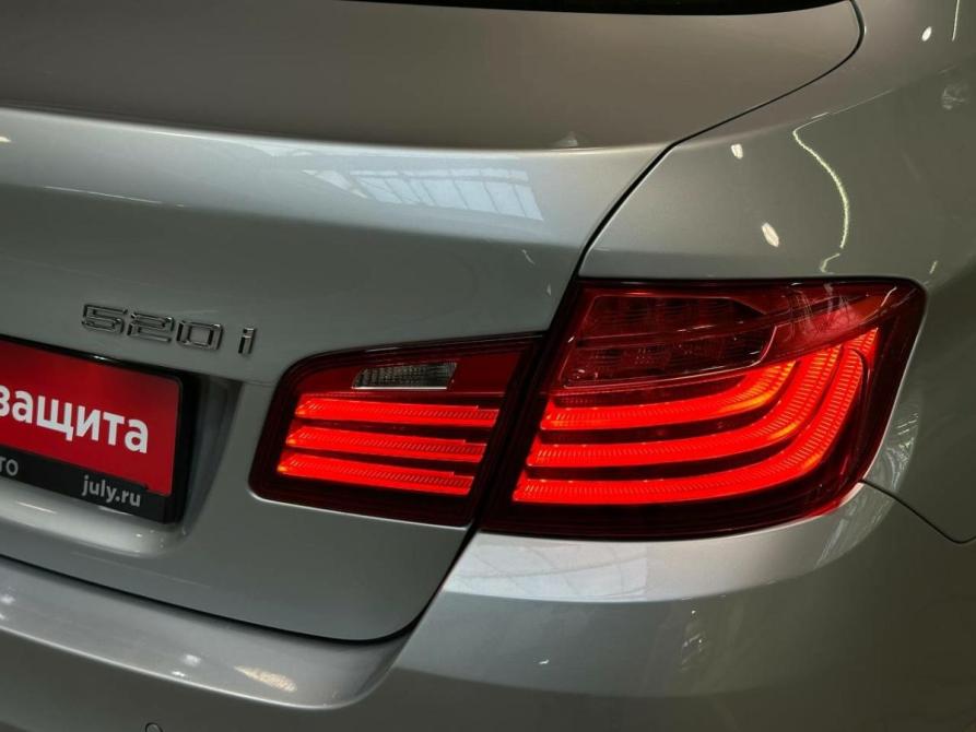 BMW 5 серии VI (F10/F11/F07) Рестайлинг Челябинск  - изображение 7
