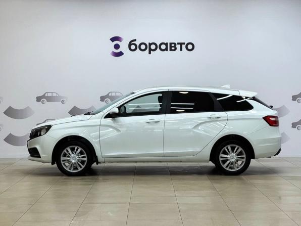 Lada (ВАЗ) Vesta I с пробегом 2018 года, цена 1 070 000 рублей, 123274 км, универсал, Автокод Объявления