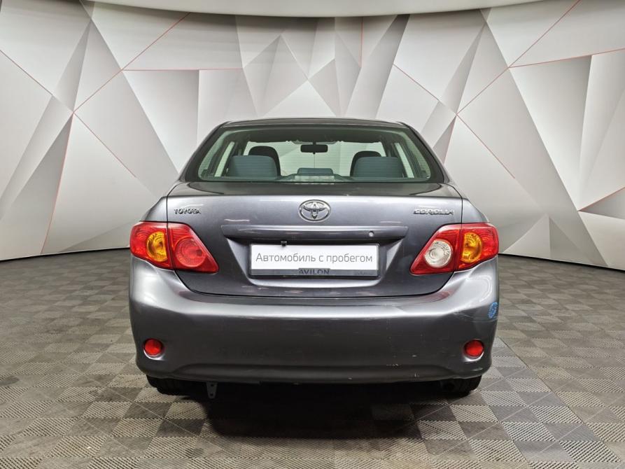 Toyota Corolla X (E140 E150) Москва  - изображение 8