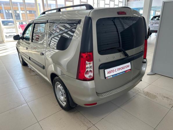Lada (ВАЗ) Largus I с пробегом 2021 года, цена 1 055 000 рублей, 104200 км, универсал, Автокод Объявления