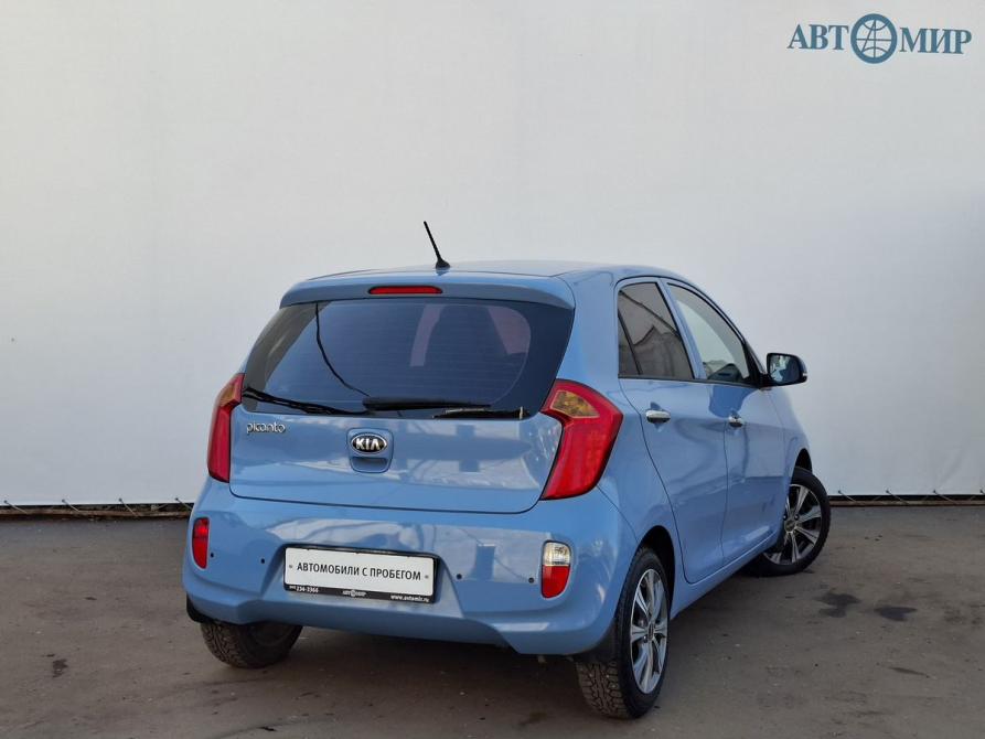 Kia Picanto II Москва  - изображение 5
