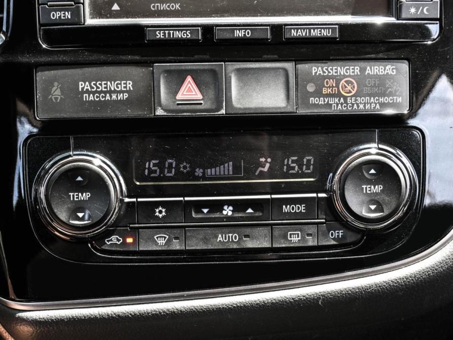Mitsubishi Outlander III Рестайлинг Новороссийск  - изображение 18