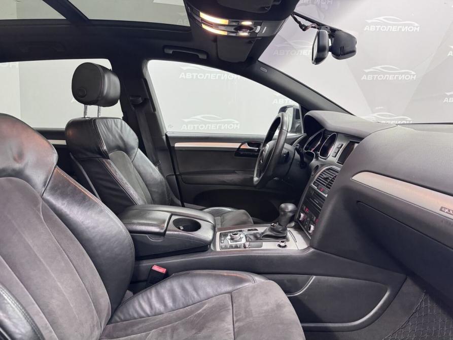 Audi Q7 I (4L) Рестайлинг Новосибирск  - изображение 7