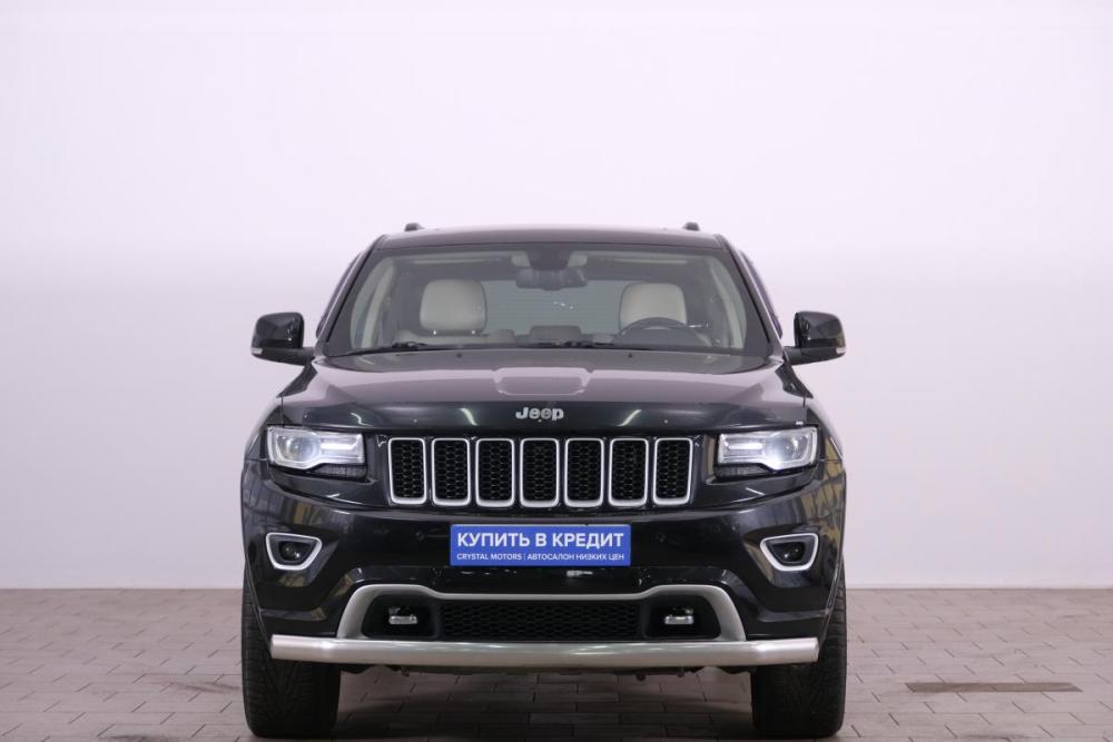 Jeep Grand Cherokee IV (WK2) Рестайлинг Омск  - изображение 2