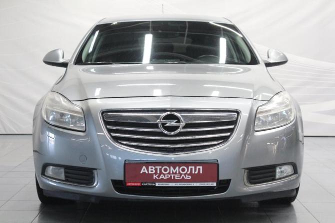 Opel Insignia I с пробегом 2013 года, цена 819 000 рублей, 204742 км, хэтчбек, Автокод Объявления