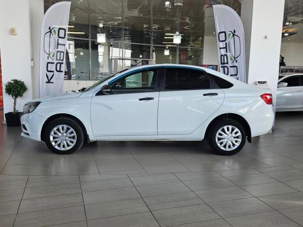 Lada (ВАЗ) Vesta I с пробегом 2019 года, цена 814 000 рублей, 127380 км, седан, Автокод Объявления