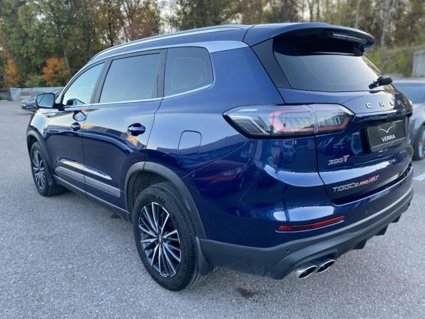 Chery Tiggo 8 Pro Max I с пробегом 2023 года, цена 2 200 000 рублей, 90448 км, внедорожник, Автокод Объявления