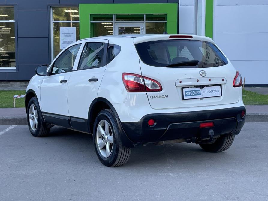 Nissan Qashqai I Рестайлинг Ярославль  - изображение 7
