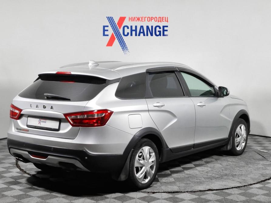 Lada (ВАЗ) Vesta I Нижний Новгород  - изображение 5