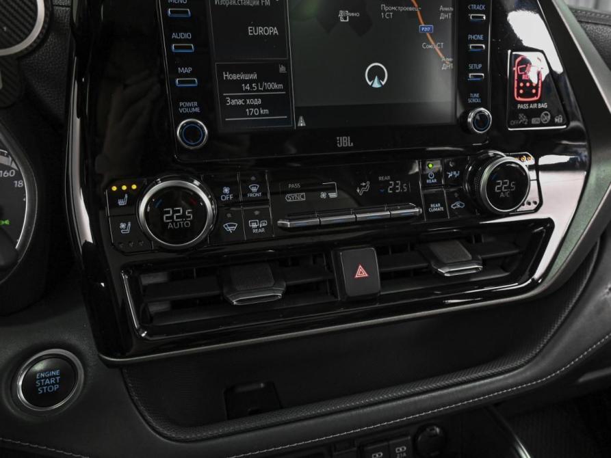Toyota Highlander IV (XU70) Ставрополь  - изображение 16