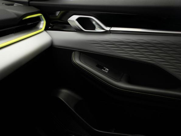 Geely Coolray I Рестайлинг с пробегом 2023 года, цена 2 250 000 рублей, 23500 км, внедорожник, Автокод Объявления