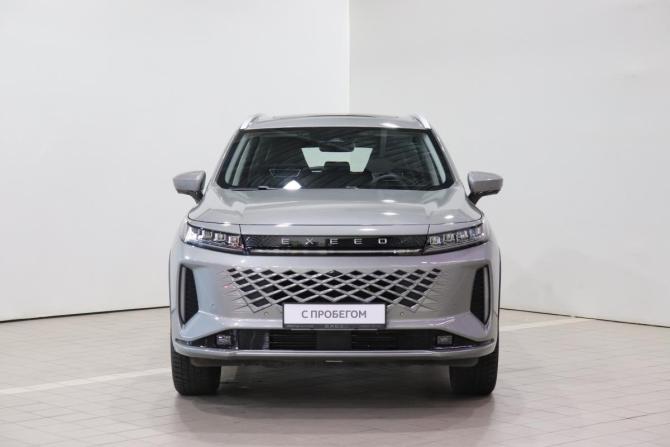 Exeed LX I Рестайлинг 2 с пробегом 2024 года, цена 2 205 000 рублей, 23983 км, внедорожник, Автокод Объявления