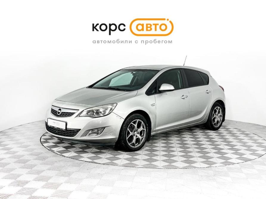 Opel Astra J Ногинск  - изображение 1