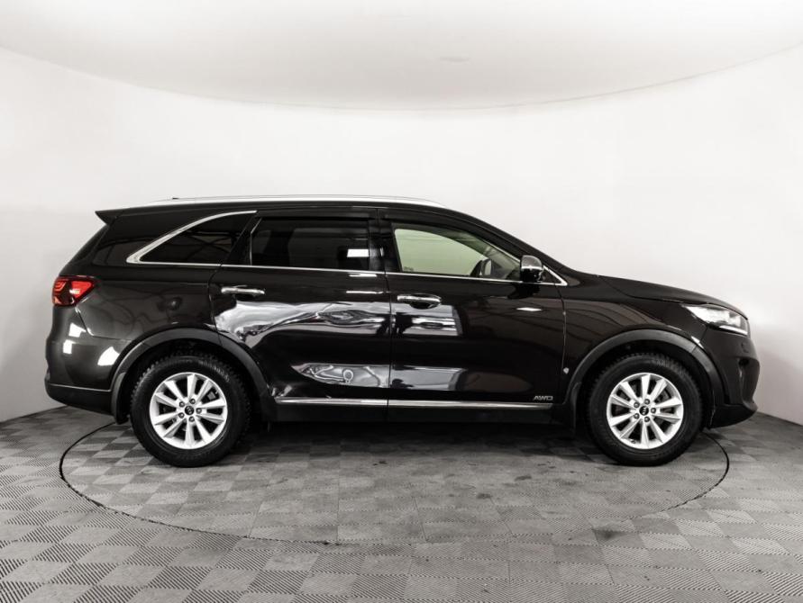 Kia Sorento III Prime Рестайлинг Санкт-Петербург  - изображение 4