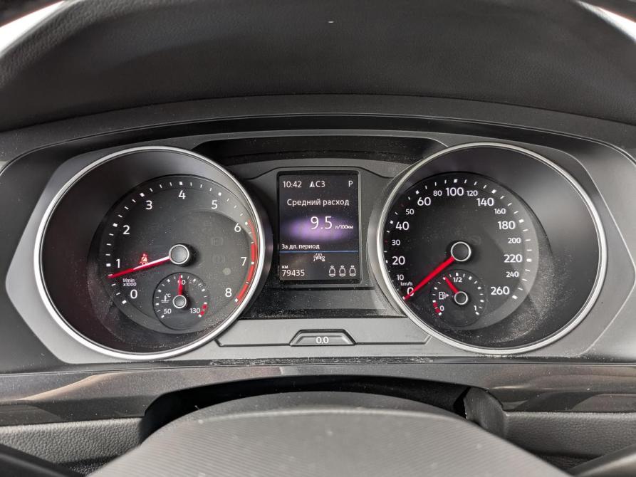 Volkswagen Tiguan II Рестайлинг Санкт-Петербург  - изображение 16