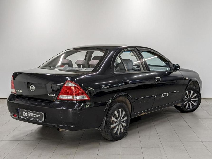 Nissan Almera Classic I Москва  - изображение 5