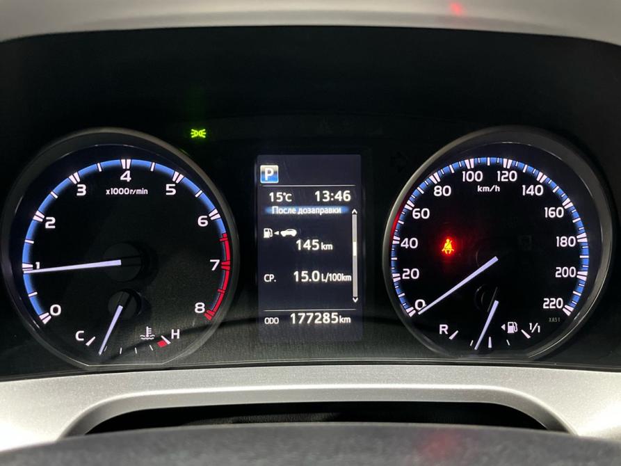 Toyota RAV4 IV (XA40) Рестайлинг Пермь  - изображение 26