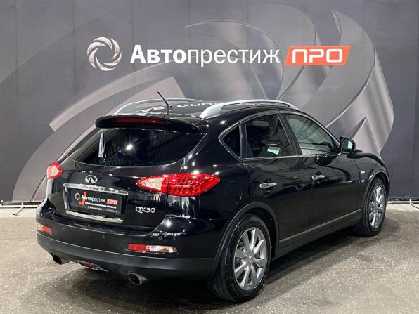 Infiniti QX50 I с пробегом 2014 года, цена 1 629 000 рублей, 165207 км, внедорожник, Автокод Объявления