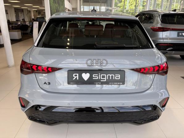 Новый Audi A3 IV (8Y) Рестайлинг 2026 года, цена 4 190 000 рублей, хэтчбек, Автокод Объявления