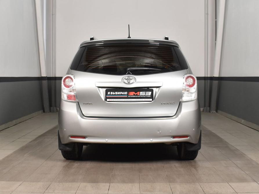 Toyota Verso I Кемерово  - изображение 6