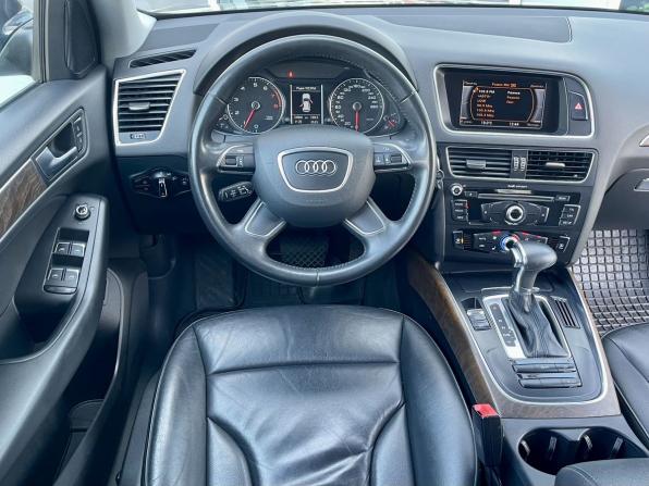 Audi Q5 I (8R) Рестайлинг с пробегом 2014 года, цена 2 170 000 рублей, 120300 км, внедорожник, Автокод Объявления